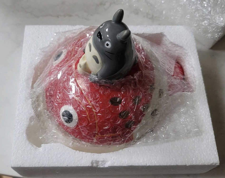 지브리 토토로 모기향 케이스 이미지