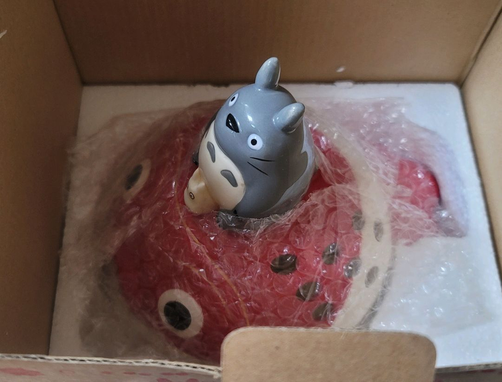 지브리 토토로 모기향 케이스 이미지