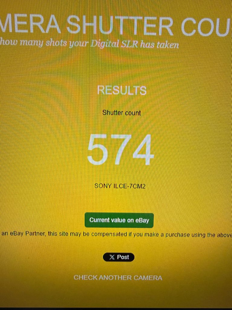 (26.3.3구매) 소니 미러리스카메라 A7C2 + 50.8mm + 피지테크전용스트랩 (s급) 이미지