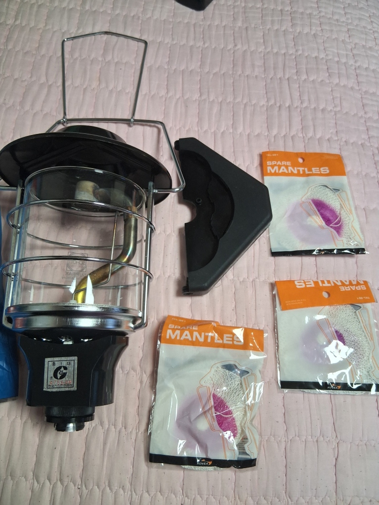 (새제품)코베아 갤럭시가스랜턴 TKL-961 이미지