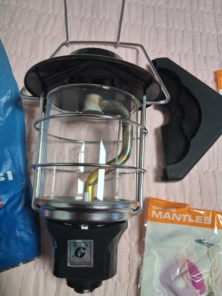 (새제품)코베아 갤럭시가스랜턴 TKL-961 이미지