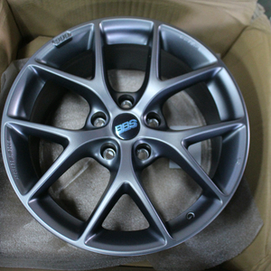 독일 정품 BBS SR 18인치 휠팝니다 이미지