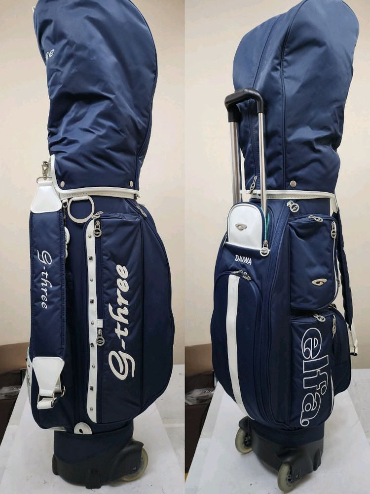 38만 나이키 아이언 등 여성용 중고골프채 풀세트 이미지