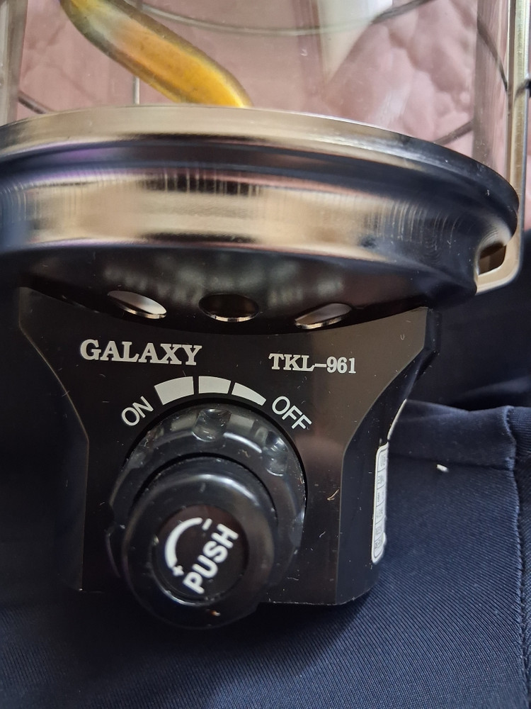 (새제품)코베아 갤럭시가스랜턴 TKL-961 이미지