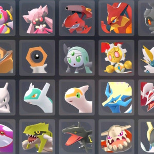 포켓몬 ZA 스칼렛바이올렛 레전드아르세우스 브다샤펄 소드실드 포챔스 포켓몬홈 챔피언스 이로치 전설 환상 배포 분양 이미지