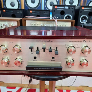 마란츠 PM-6A 인티앰프 이미지