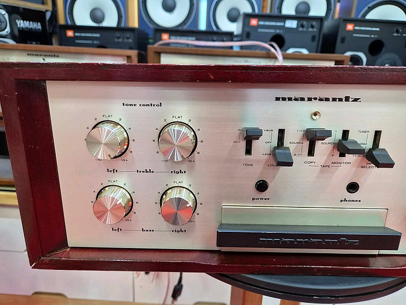 마란츠 PM-6A 인티앰프 이미지