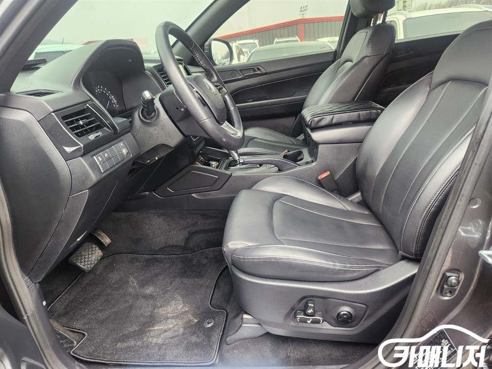 [KG모빌리티(쌍용) ]렉스턴 스포츠 칸 디젤 2.2 4WD 5링크 프레스티지 스페셜 #앱특가 이미지