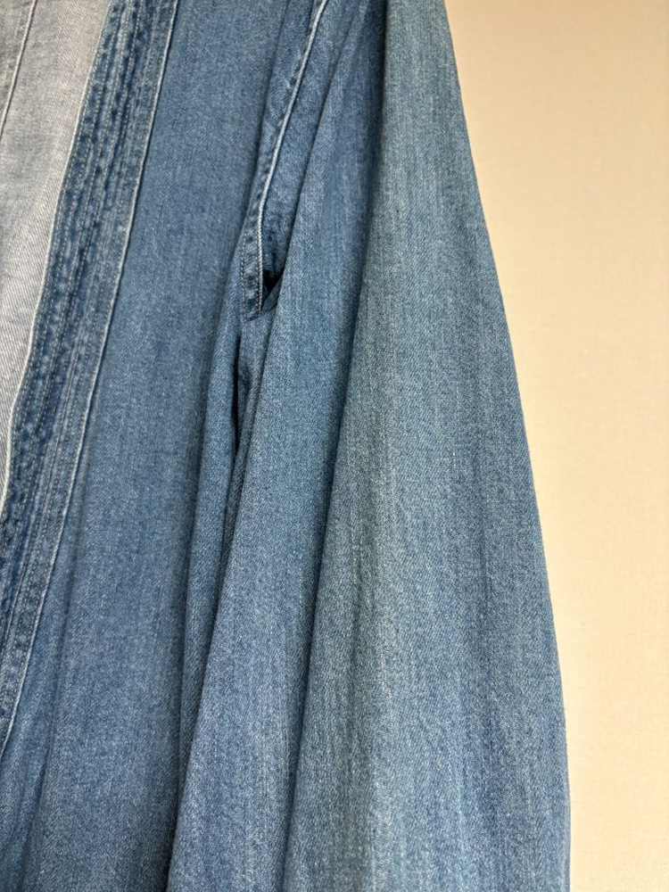 [2] 캐피탈 데님 카카시 자켓 이미지