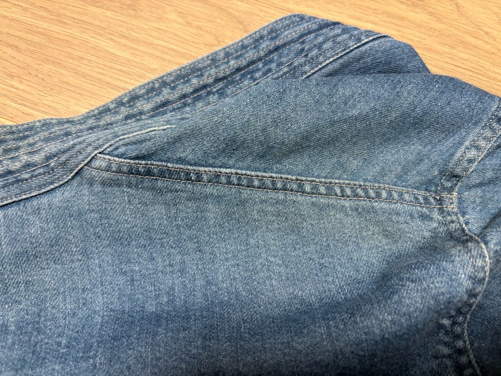 [2] 캐피탈 데님 카카시 자켓 이미지