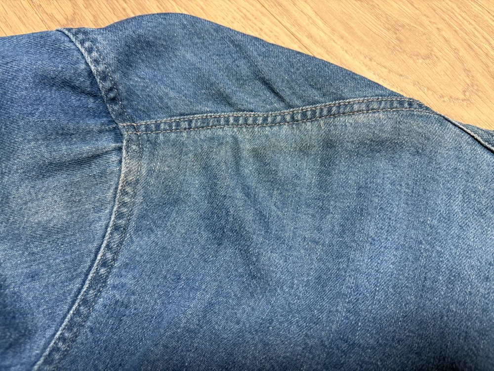 [2] 캐피탈 데님 카카시 자켓 이미지