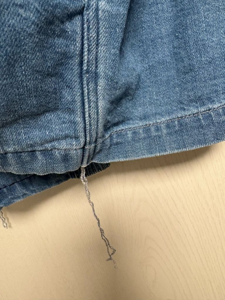 [2] 캐피탈 데님 카카시 자켓 이미지