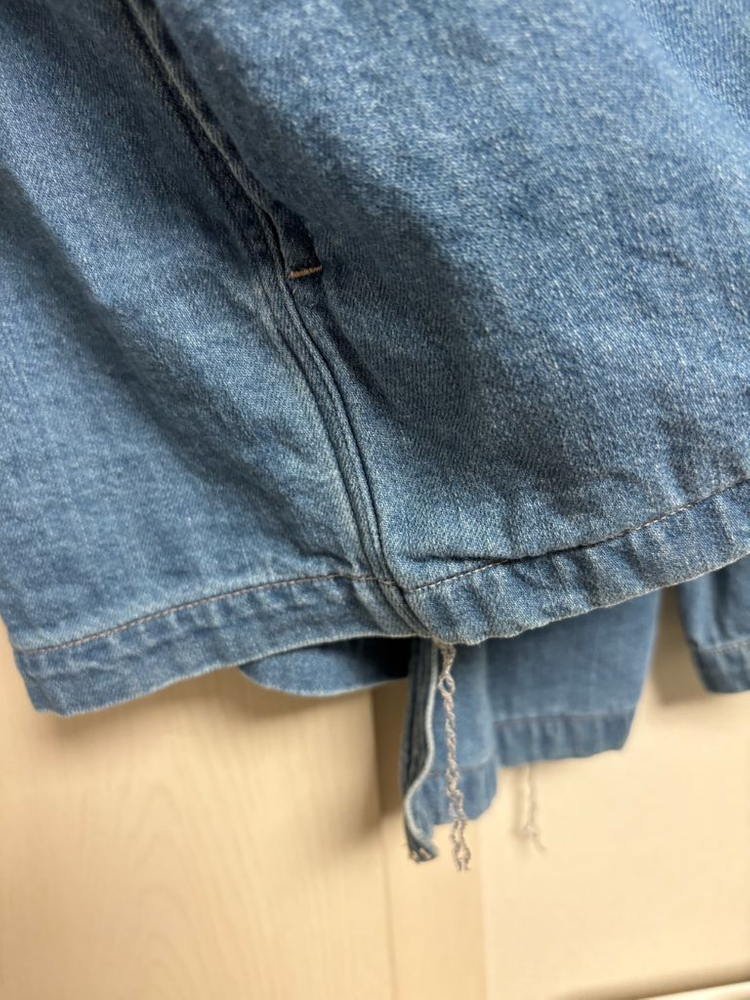 [2] 캐피탈 데님 카카시 자켓 이미지