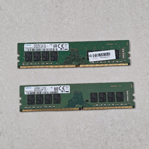 삼성 DDR4 16GB 2666V 램 팝니다 이미지