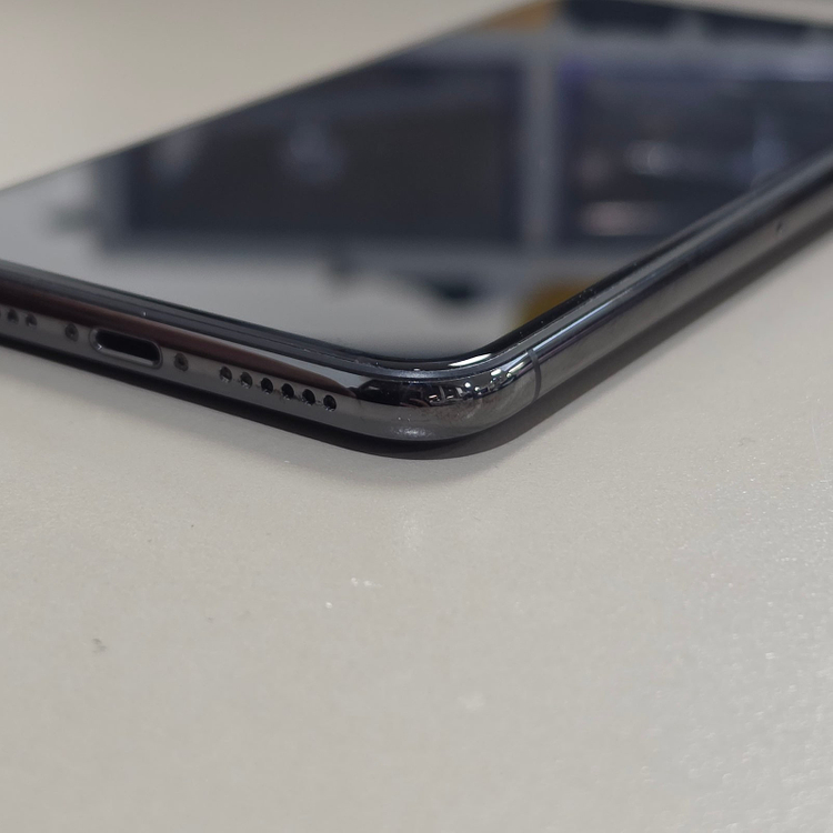 *25만* 아이폰 XS 스페이스그레이 256기가 액정무기스 배터리 88% S급 판매합니다 이미지