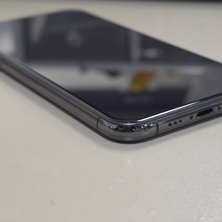 *25만* 아이폰 XS 스페이스그레이 256기가 액정무기스 배터리 88% S급 판매합니다 이미지