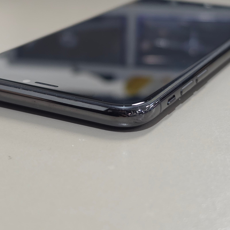 *25만* 아이폰 XS 스페이스그레이 256기가 액정무기스 배터리 88% S급 판매합니다 이미지