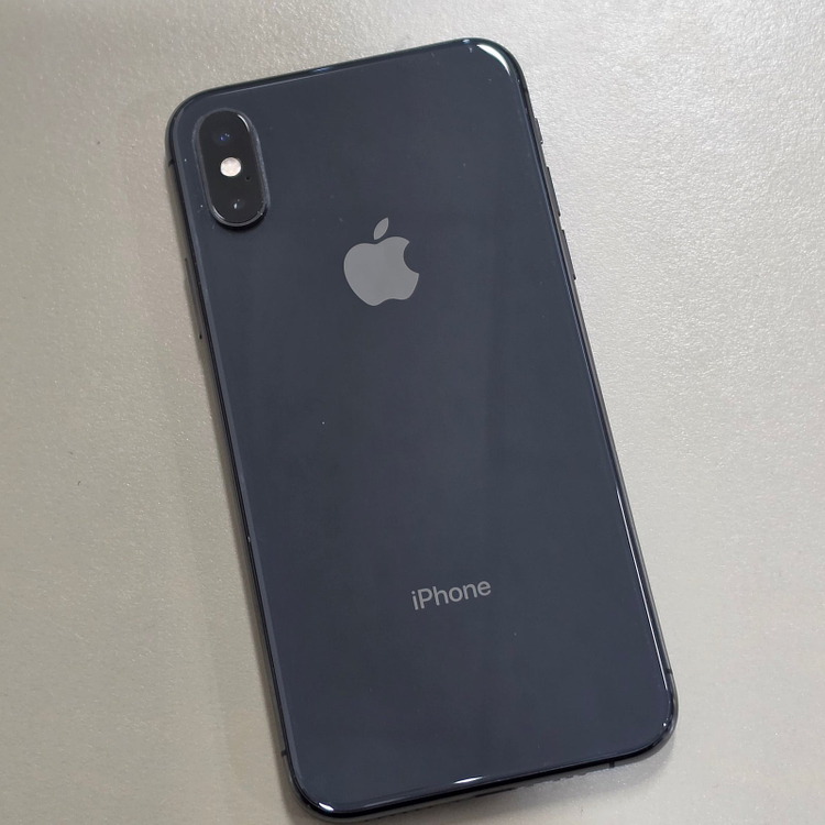 *25만* 아이폰 XS 스페이스그레이 256기가 액정무기스 배터리 88% S급 판매합니다 이미지