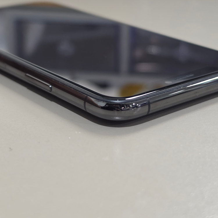 *25만* 아이폰 XS 스페이스그레이 256기가 액정무기스 배터리 88% S급 판매합니다 이미지