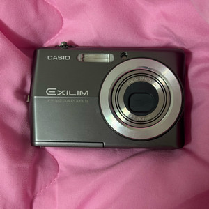 카시오 디카 디지털 카메라 엑슬림 z700 이미지