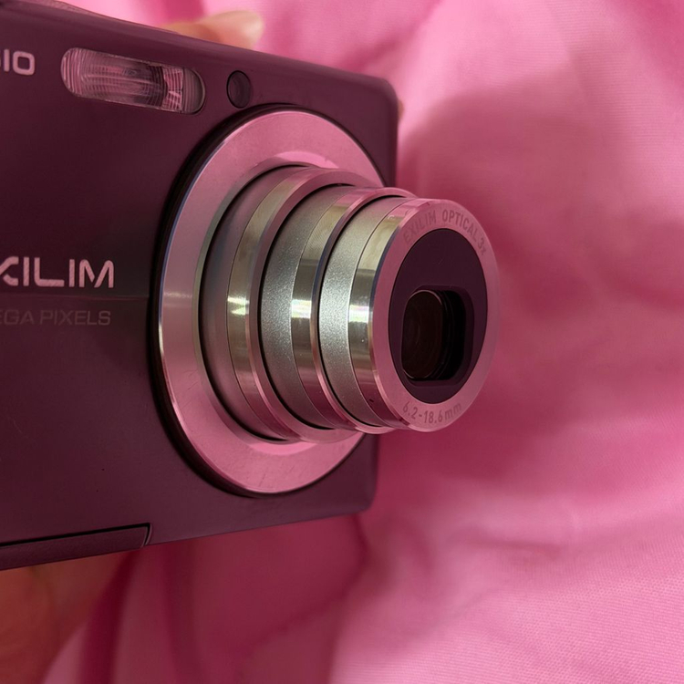 카시오 디카 디지털 카메라 엑슬림 z700 이미지