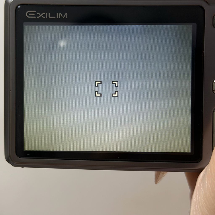 카시오 디카 디지털 카메라 엑슬림 z700 이미지