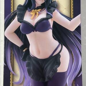 TAITO 오버로드 알베도 메이드 버전 피규어 이미지