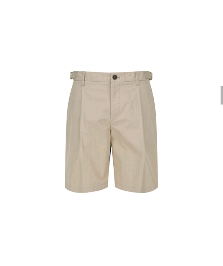 탑텐 버뮤다 턱쇼츠 반바지 베이지(32) 싸게 판매합니다 이미지