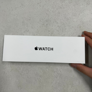 [미개봉 새상품] 애플워치SE3 GPS 44mm 스타라이트 새상품 워치 이미지