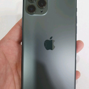 아이폰11프로64G 무잔상 깨끗한 중고폰 공기계 이미지
