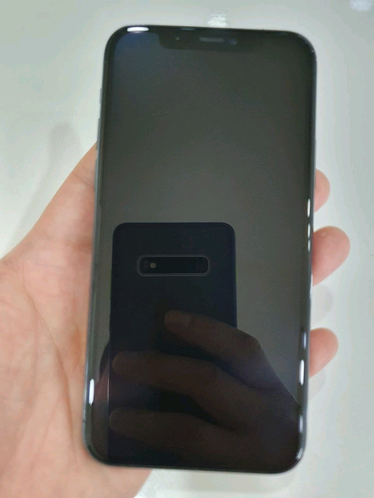 아이폰11프로64G 무잔상 깨끗한 중고폰 공기계 이미지