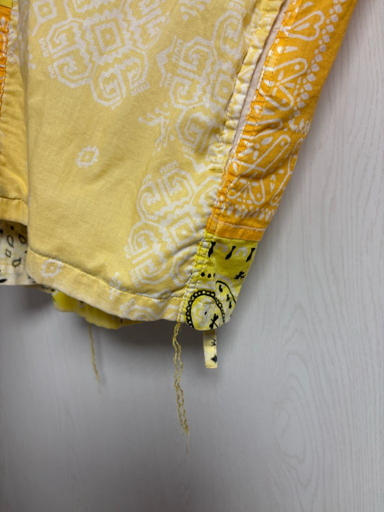 [3] 캐피탈 반다나 카카시 자켓 옐로우 이미지