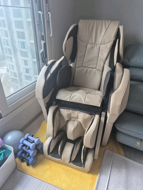 안마의자 파나소닉 이미지