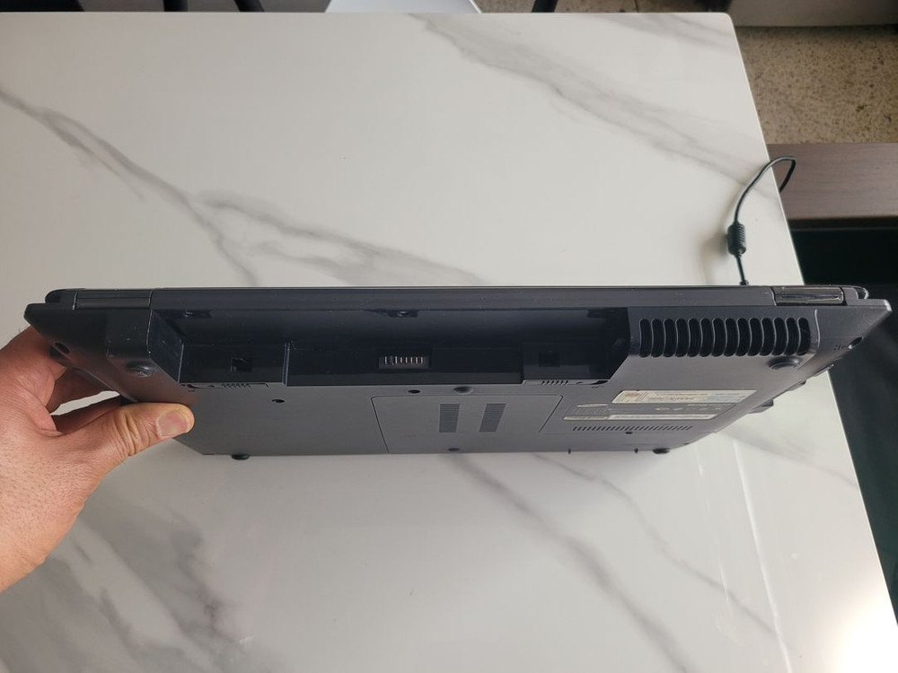 삼성전자 Sens NT-RF510-S56S 15인치 (M460,4G,SSD128G,WiFi) 노트북 팝니다 이미지