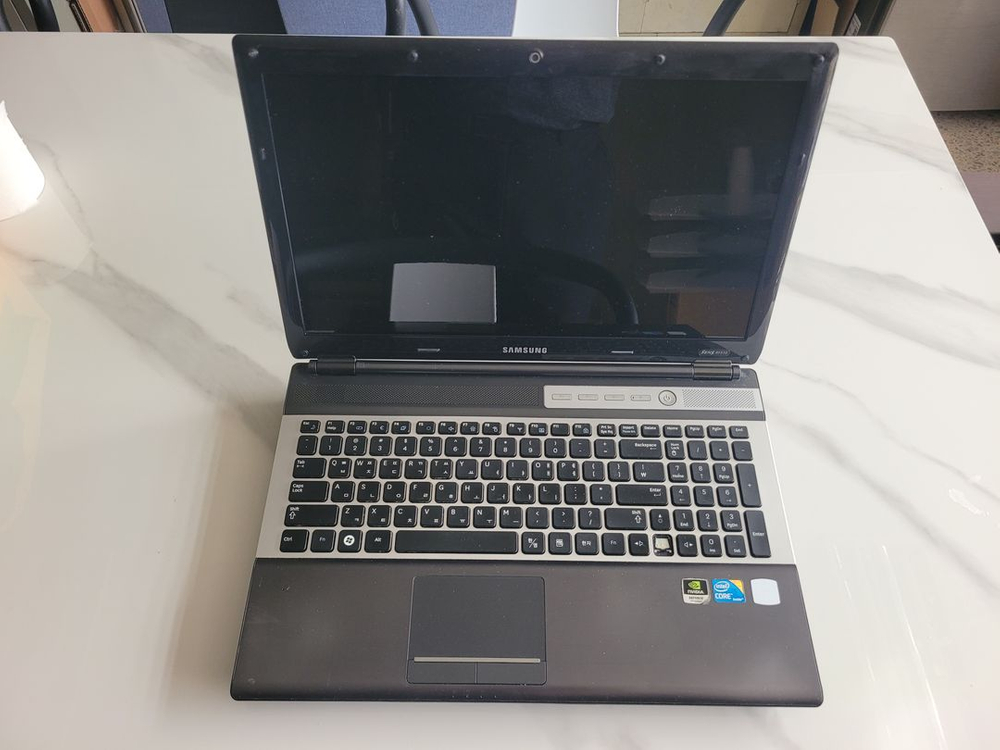 삼성전자 Sens NT-RF510-S56S 15인치 (M460,4G,SSD128G,WiFi) 노트북 팝니다 이미지