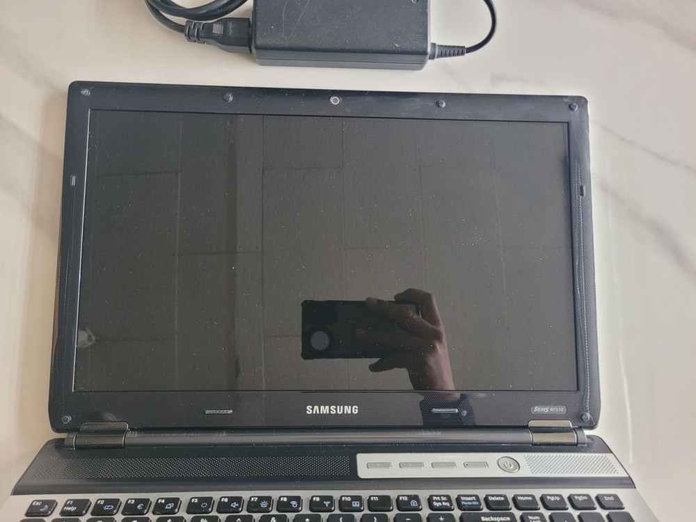 삼성전자 Sens NT-RF510-S56S 15인치 (M460,4G,SSD128G,WiFi) 노트북 팝니다 이미지