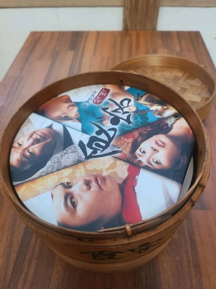 식객 dvd - 이미지