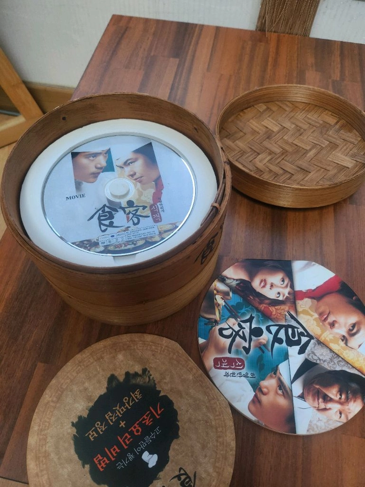 식객 dvd - 이미지