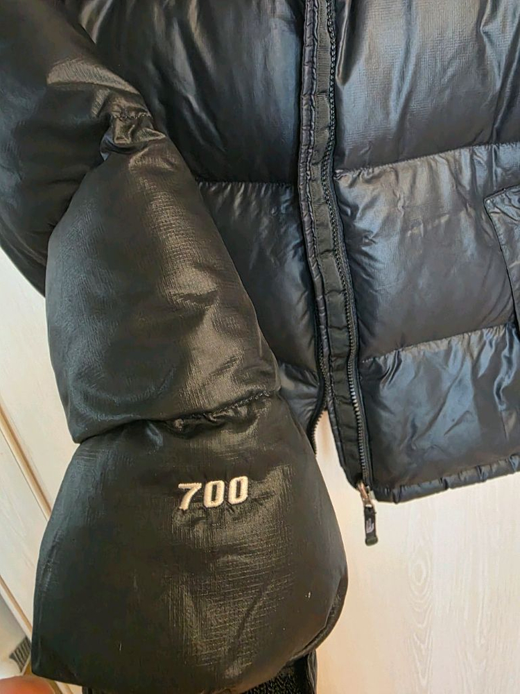 남여공용 노스페이스 눕시 패딩 90(S) 95~100 이미지