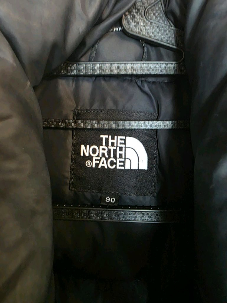 남여공용 노스페이스 눕시 패딩 90(S) 95~100 이미지