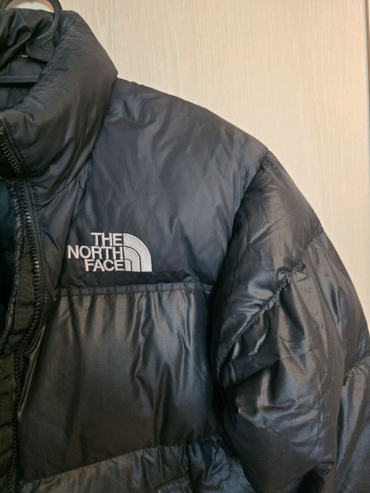남여공용 노스페이스 눕시 패딩 90(S) 95~100 이미지