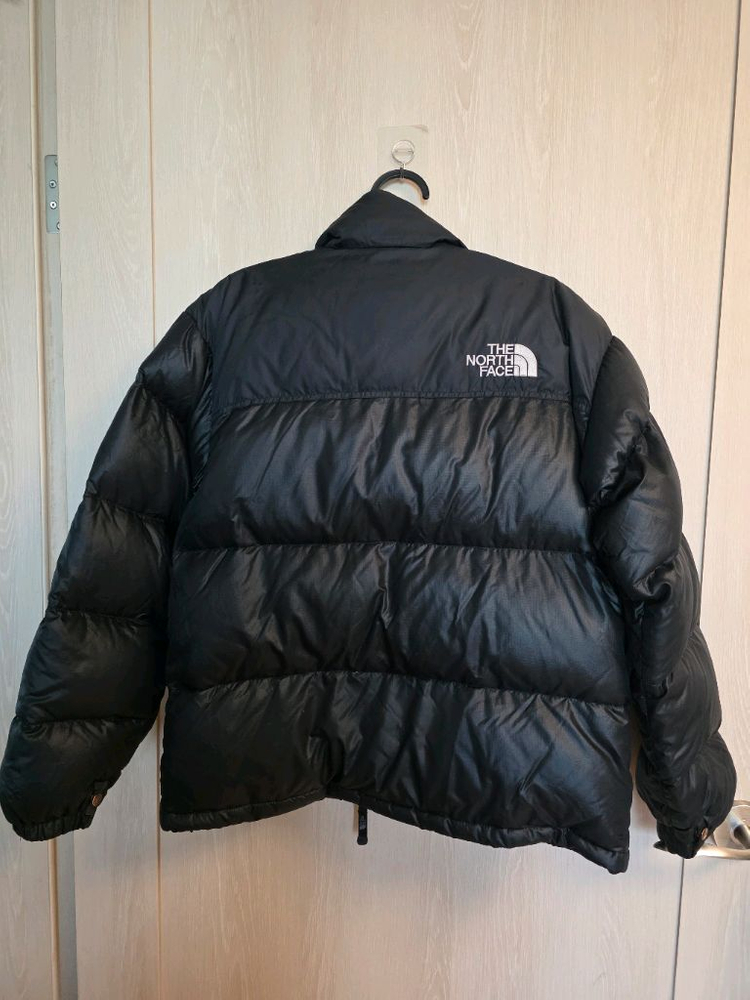 남여공용 노스페이스 눕시 패딩 90(S) 95~100 이미지