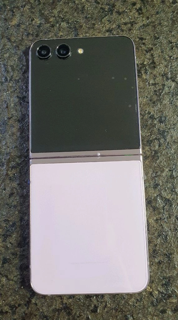 갤럭시 Z 플립5 512GB 라벤더 이미지