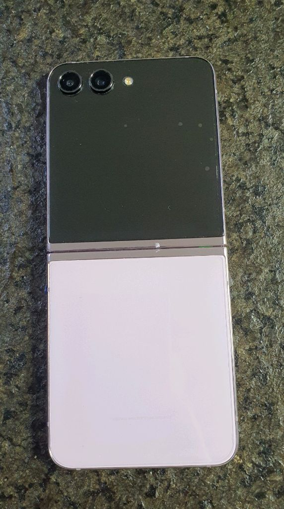 갤럭시 Z 플립5 512GB 라벤더 이미지