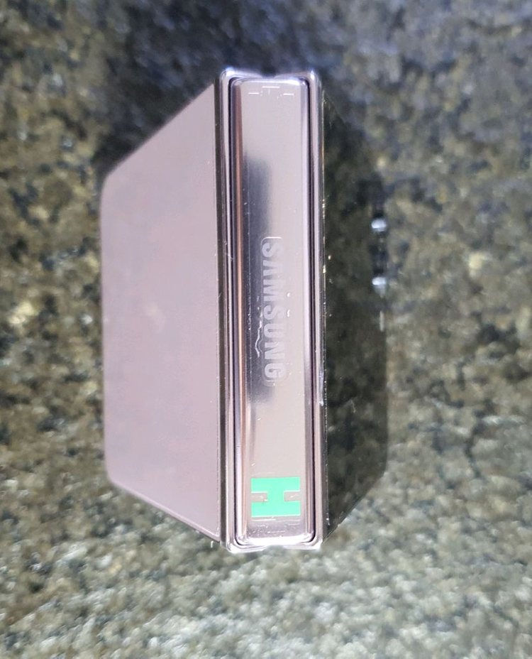 갤럭시 Z 플립5 512GB 라벤더 이미지