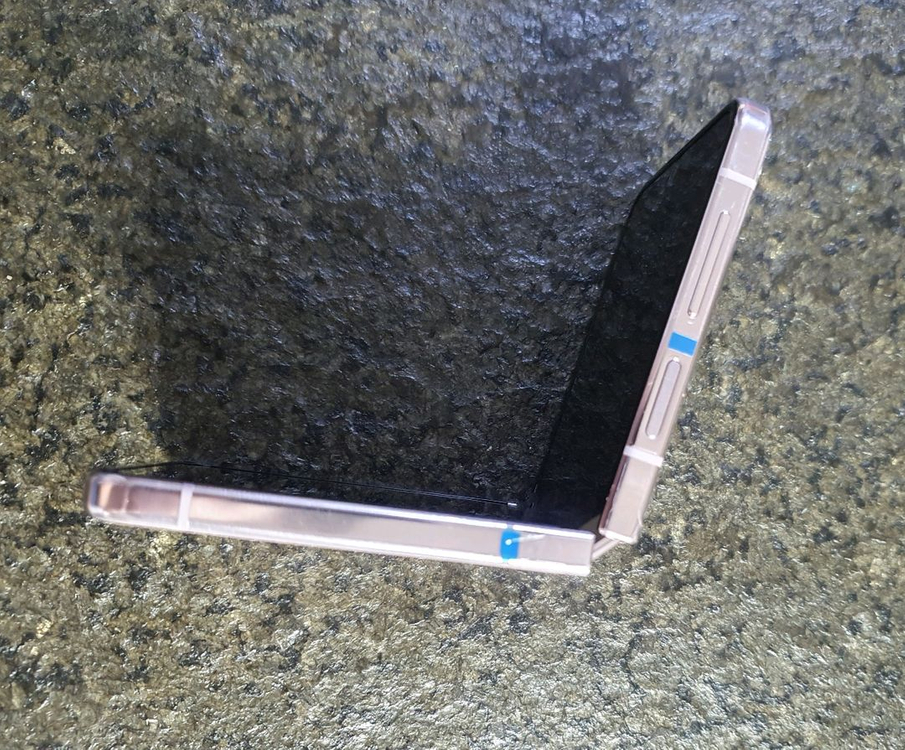 갤럭시 Z 플립5 512GB 라벤더 이미지