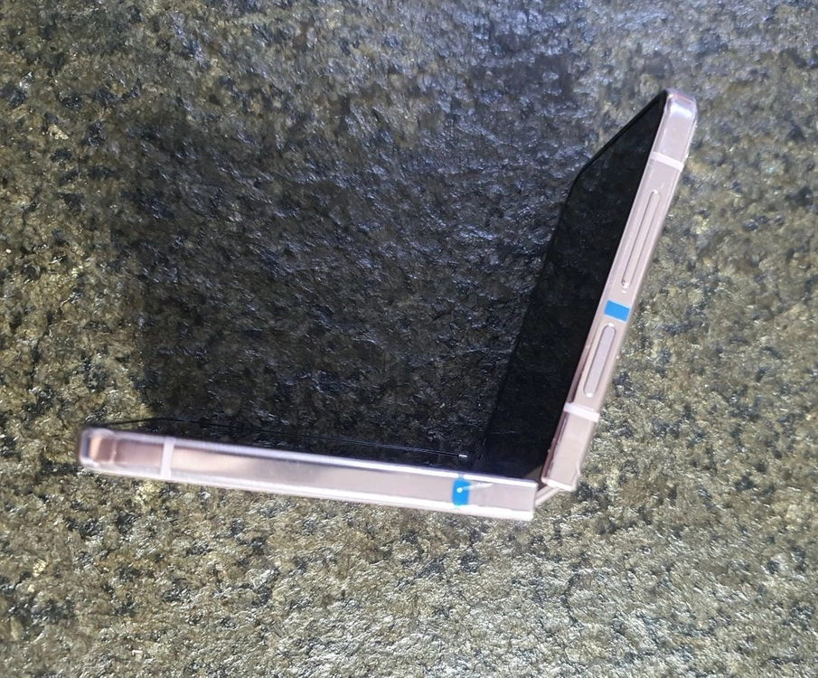 갤럭시 Z 플립5 512GB 라벤더 이미지