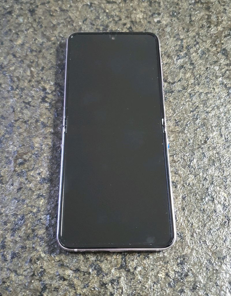 갤럭시 Z 플립5 512GB 라벤더 이미지
