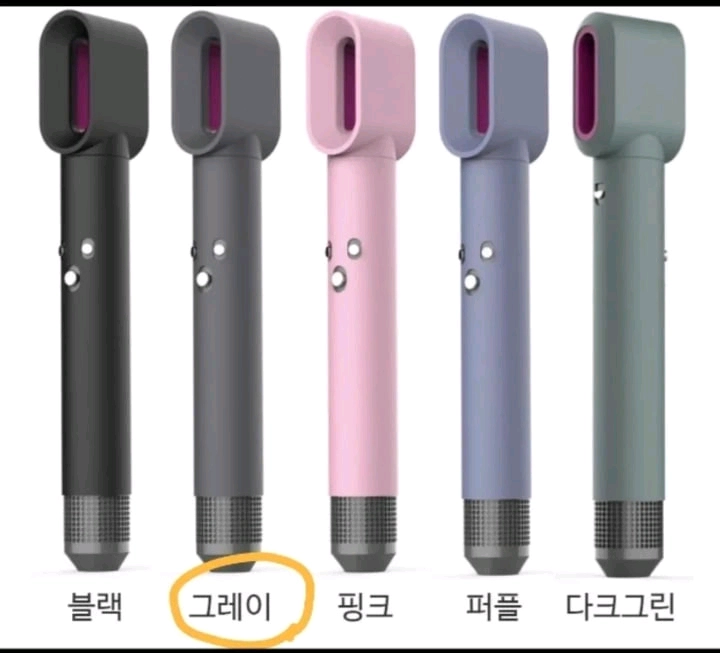 다이슨 에어랩 볼륨앤쉐이프 풀세트+롱배럴+거치대+커버 이미지