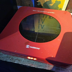 한강라면 기계 이미지